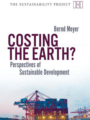 cover image of Costing the Earth?